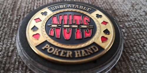 Poker Card Protectors (19 pieces - sold as a lot)