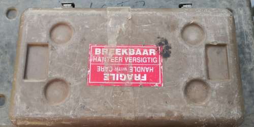 Military Storage Box