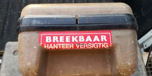 Military Storage Box