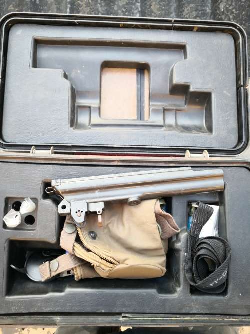 Military Storage Box