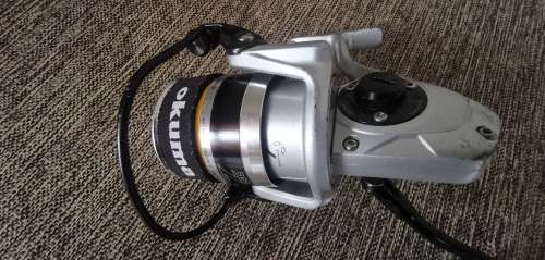 Okuma Azores Z-55S spinning reel