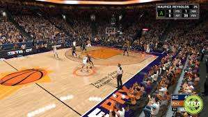 NBA2K17 Ps3 game