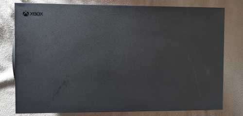 Xbox One Series X Console bundle with balance of warranty!