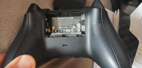 Xbox One Series X Console bundle with balance of warranty!