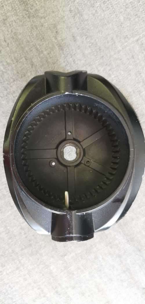 Penn Slammer III 8500 rotor+bail arm with roller bearing