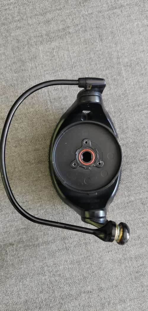 Penn Slammer III 8500 rotor+bail arm with roller bearing