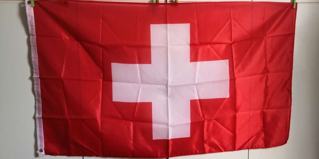 Flag Of Switzerland