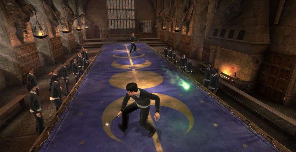 Harry Potter: Half Blood Prince Xbox 360 game