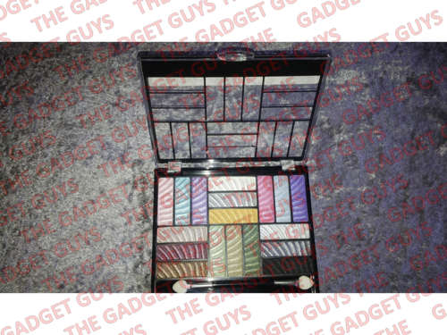 18 colour eye shadow kit