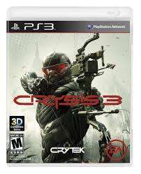 Crysis 3 Ps3 game