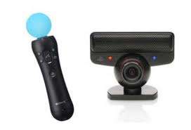 Sony Ps3 move starter pack