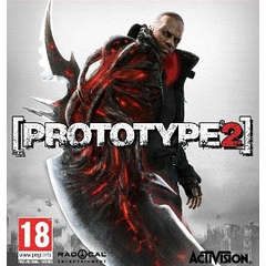 PROTOTYPE 2 PS3 GAME