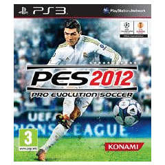 PES 2012 PS3 GAME
