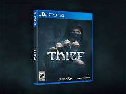 THIEF PS4 GAME