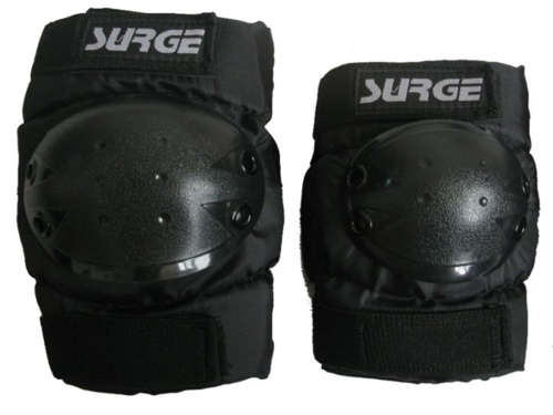 SURGE KNEE & ELBOW GUARD COMBO (LARGE)