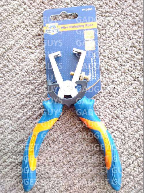 HIGH QUALITY WIRE STRIPPING PLIERS