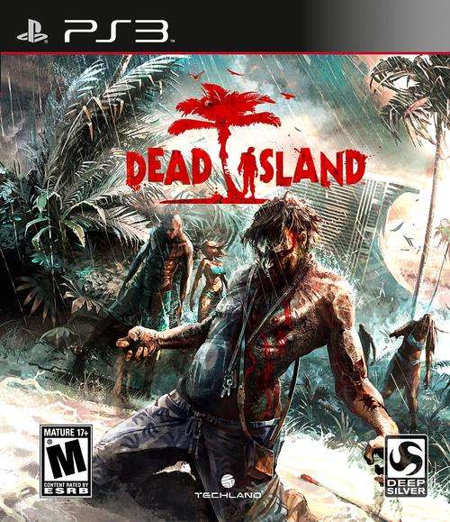 DEAD ISLAND PS3 GAME - IN STOCK
