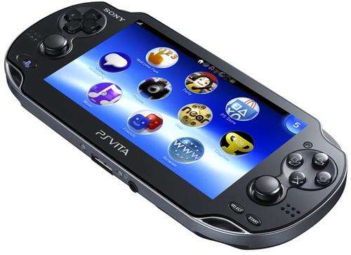 PS VITA CONSOLE - FOR SPARES OR TO REPAIR- IN STOCK - READY FOR DISPATCH