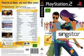 SINGSTAR PS2 GAME - IN STOCK - READY FOR DISPATCH