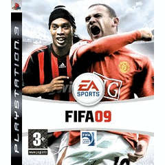 FIFA 09 PS3 GAME
