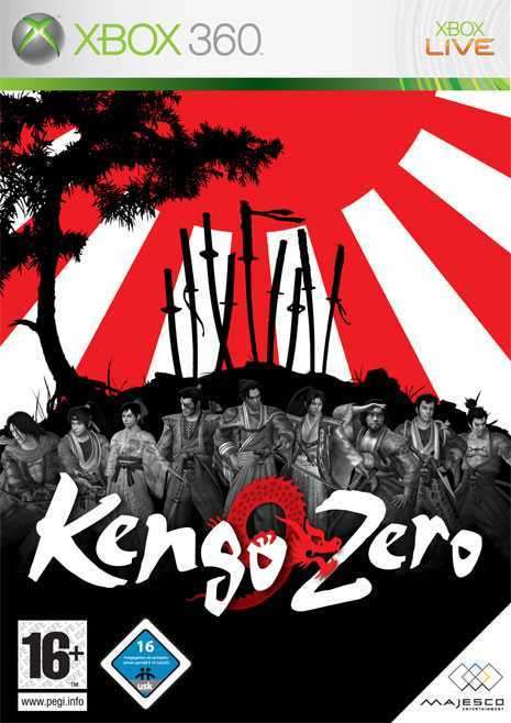 KENGO ZERO XBOX 360 GAME - IN STOCK - READY FOR DISPATCH