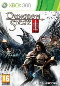 DUNGEON SIEGE III XBOX 360 GAME IN STOCK - READY FOR DISPATCH