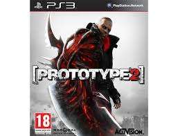 PROTOTYPE 2 PS3 GAME - IN STOCK - READY FOR DISPATCH