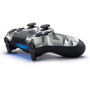 URBAN CAMOUFLAGE PLAYSTATION 4 WIRELESS CONTROLLER -LIKE NEW! - IN STOCK - READY FOR DISPATCH