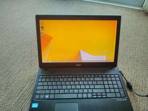 ACER TRAVELMATE P453 3RD GEN CORE I5 HIGH SPEC LAPTOP - IN STOCK - READY FOR DISPATCH