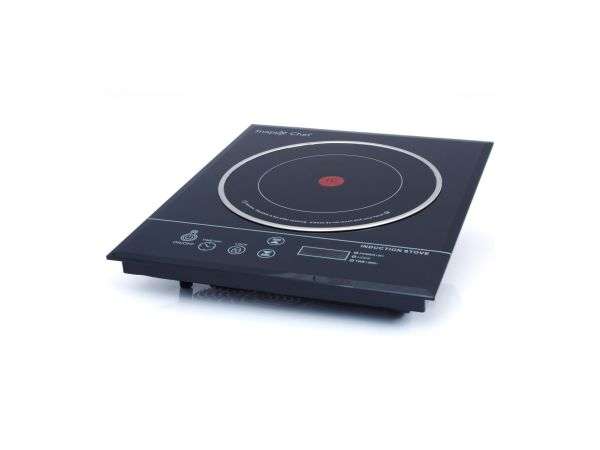 YUPPIE CHEF SINGLE PLATE INDUCTION COOKER - IN STOCK - READY FOR DISPATCH