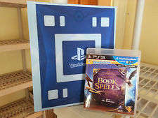 WONDERBOOK: BOOK OF SPELLS PS3 GAME