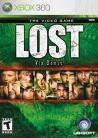 Lost Xbox 360 game