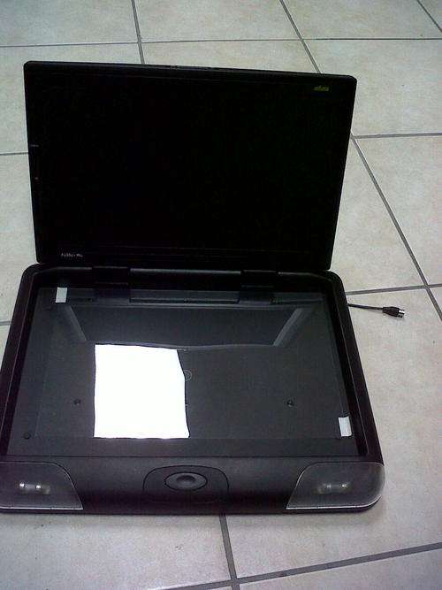 Targa 17" Roof Mount TFT LCD Monitor