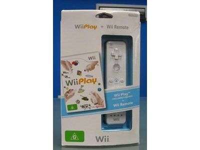 nintendo wii play