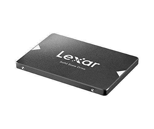 Lexar 120 GB 2.5-inch Internal SSD