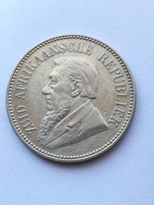 1894 2.5 Shilling!!Ultra rare condition!!On weekend Auction!!