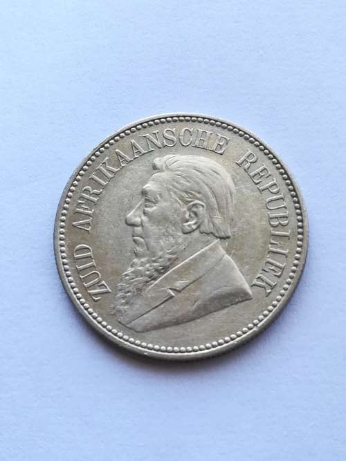 1894 2.5 Shilling!!Ultra rare condition!!On weekend Auction!!