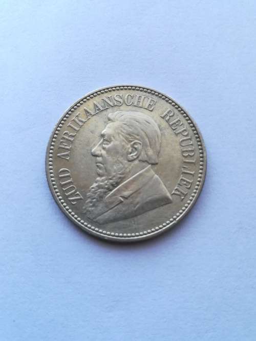 1894 2.5 Shilling!!Ultra rare condition!!On weekend Auction!!