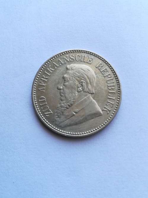 1894 2.5 Shilling!!Ultra rare condition!!On weekend Auction!!