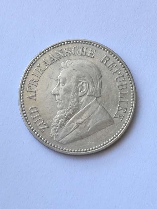 1894 2.5 Shilling!!Ultra rare condition!!On weekend Auction!!