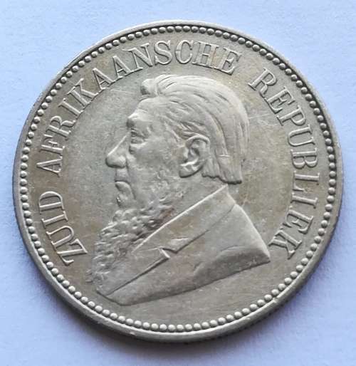 1894 2.5 Shilling!!Ultra rare condition!!On weekend Auction!!
