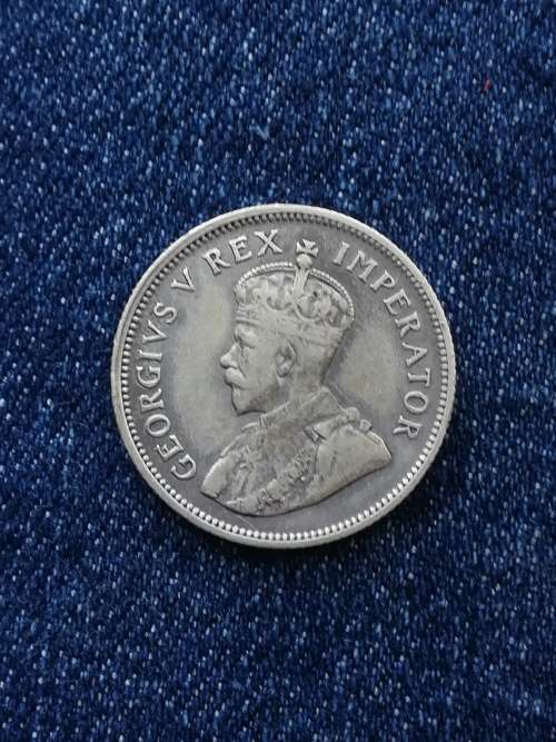 1933 Shilling!! Rare!! Excellent Collectors Item!! Crazy Wednesday From R1!!
