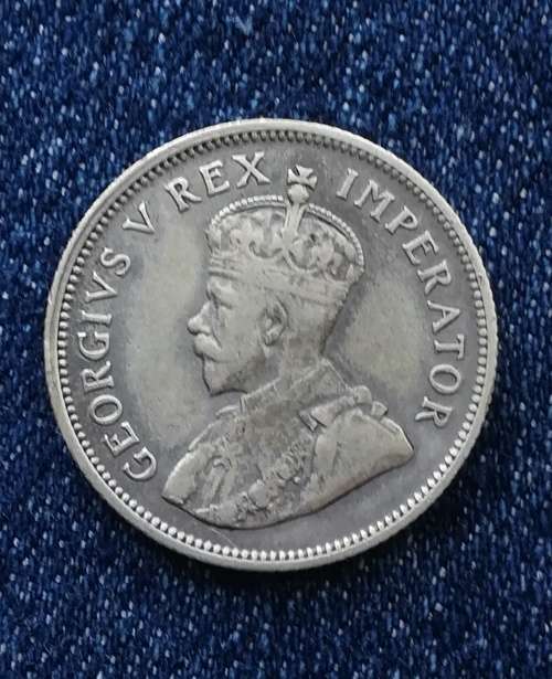 1933 Shilling!! Rare!! Excellent Collectors Item!! Crazy Wednesday From R1!!