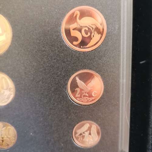 1997 Proof Set!! Only 3596 Minted!! R1-Start!! Weekend Special!!