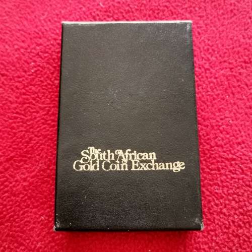 1981 *PROOF* Krugerrand!! Only 12,900 Minted!! Will become Priceless!!