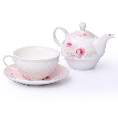 Icool Life Tea set