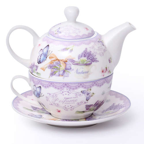 Icool Life Tea set