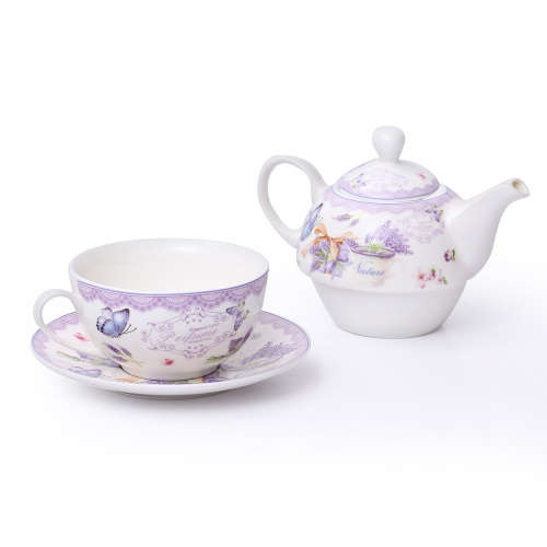 Icool Life Tea set
