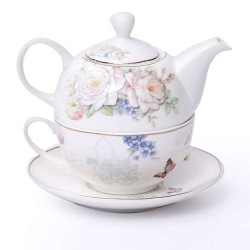 Icool Life Tea set