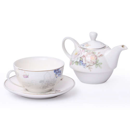 Icool Life Tea set